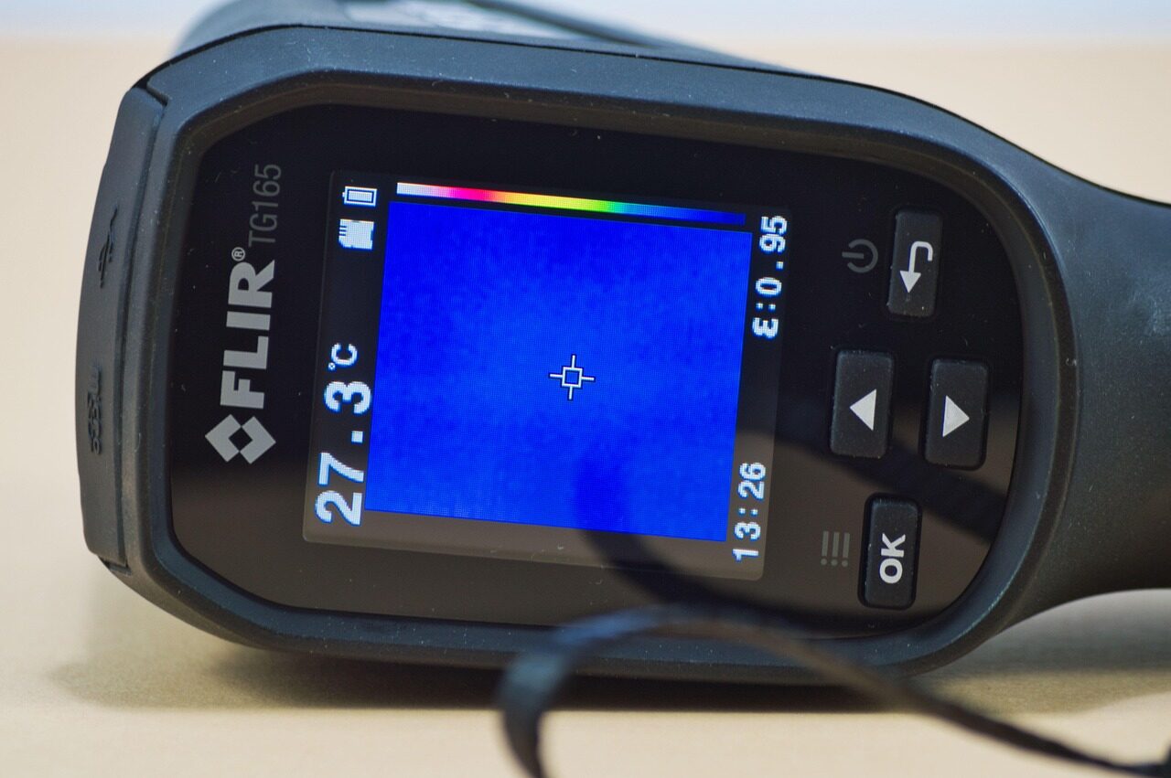 thermographer, temperature meter, thermography, temperature, measurement, instrument, measure, thermography, thermography, thermography, thermography, thermography